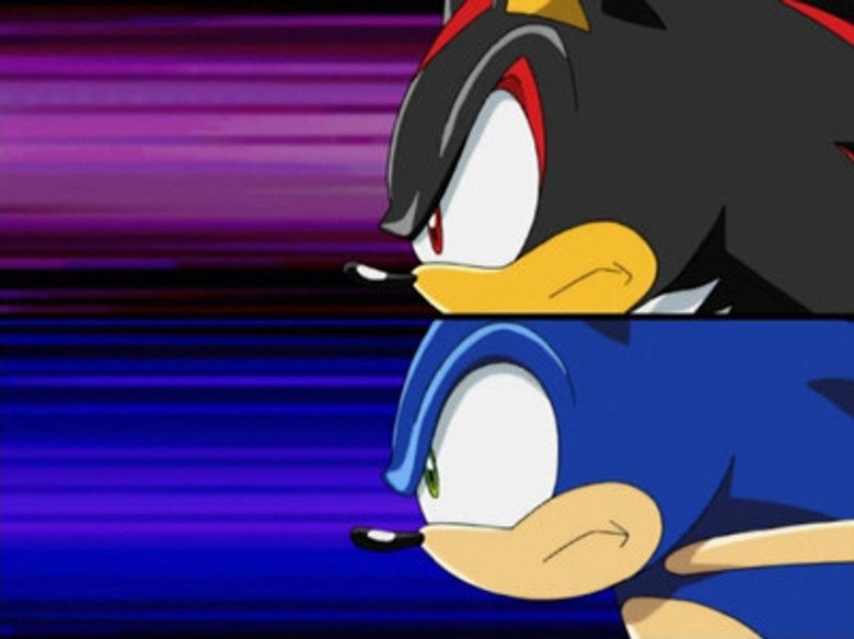 Sonic, o Fugitivo