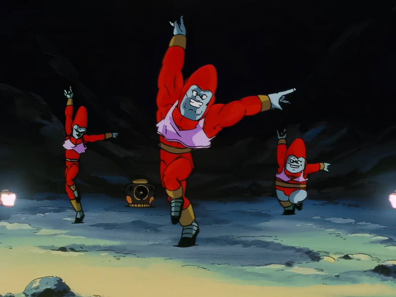A Dança de Bom-Pa-Ra