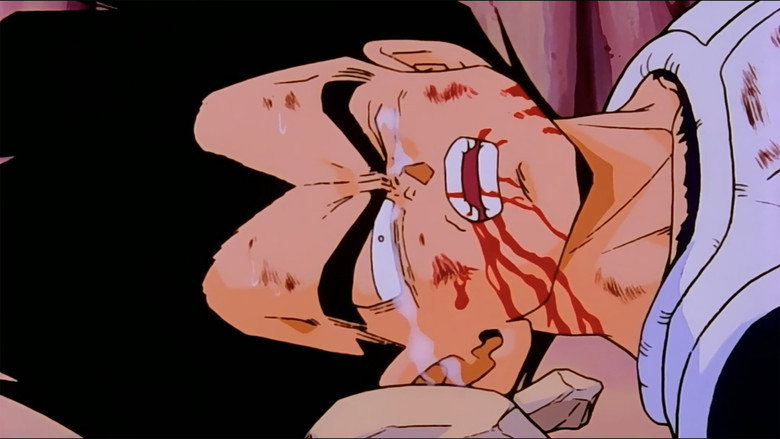 Morre Vegeta! Um Orgulhoso Saiyajin
