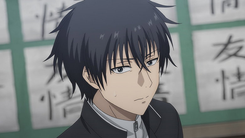 Ué? Yuuichi-kun está duvidando dos amigos?