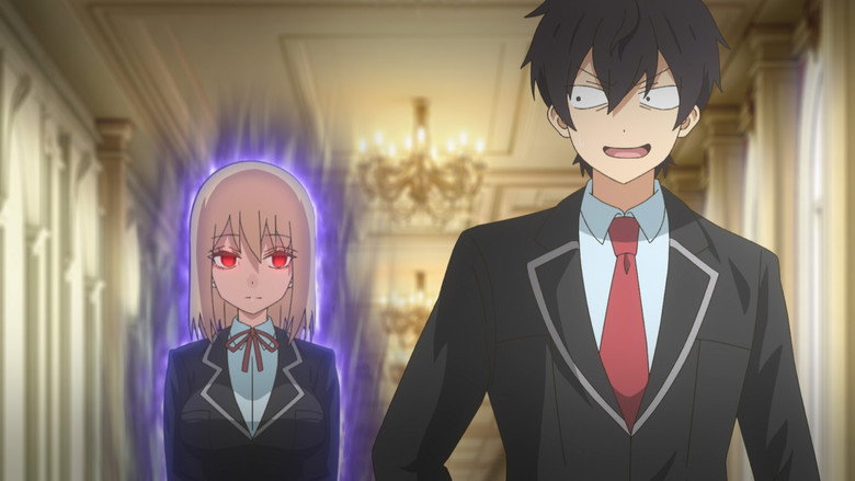 É sempre o amor que salva o mundo