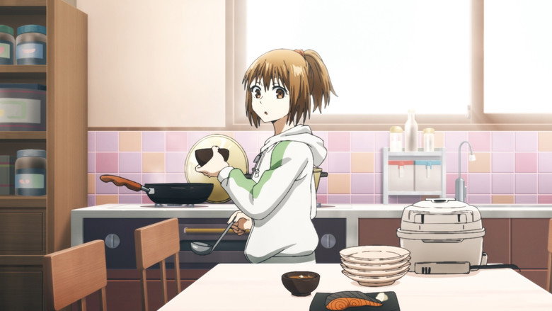 Amamiya Yuuhi e Asashina Samidare