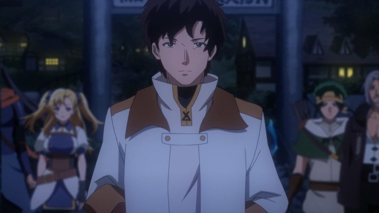 Dariel tem um confronto.