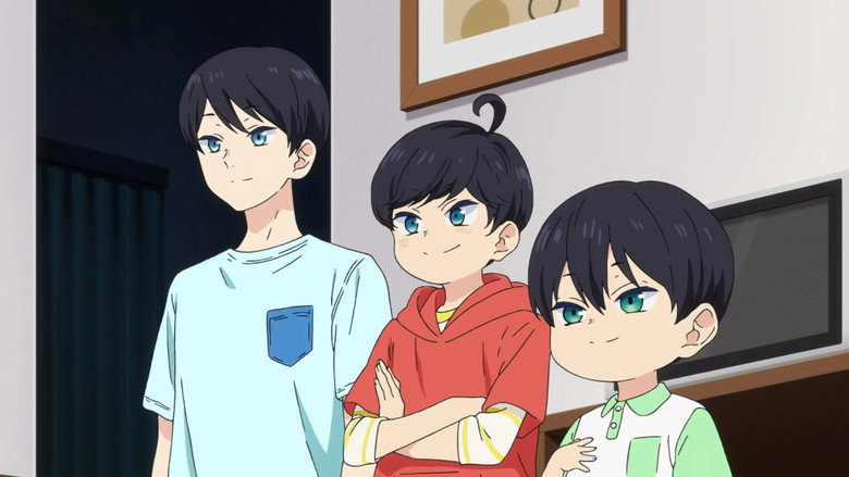 A Felicidade de Hayato