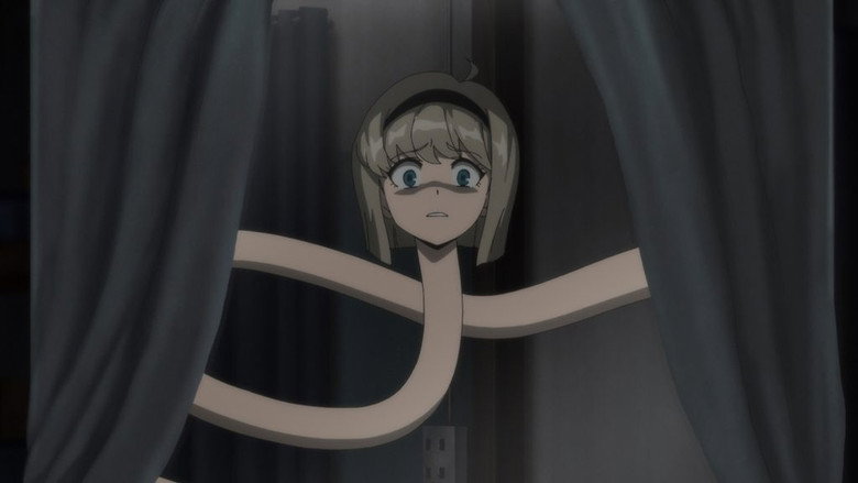 A Youkai Rokurokubi