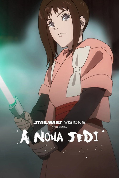 Star Wars: Visions Apresenta — A Nona Jedi