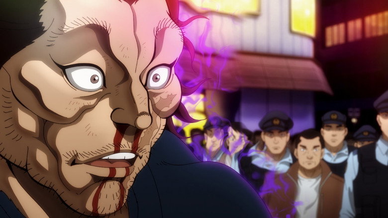 Aquele homem, Hanayama