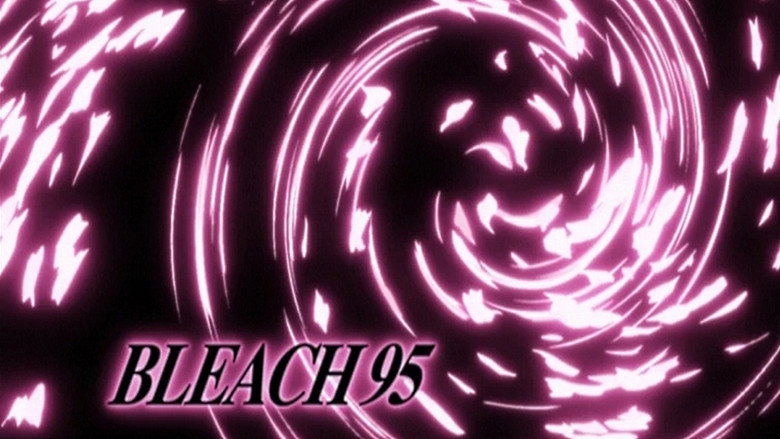O Byakuya entra em cena! A dança das cerejeiras cortantes