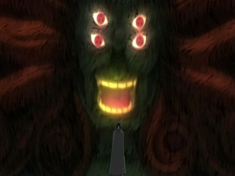 A Luz e a Escuridão do Mangekyo Sharingan