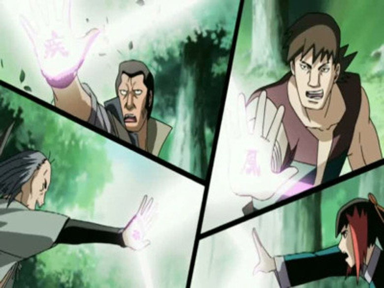 Sucessora do Jutsu Proibido
