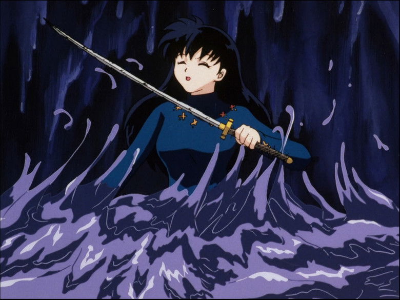 O Confronto - Sesshomaru vs. Tessaiga