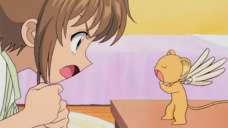 A Briga de Sakura e Kero