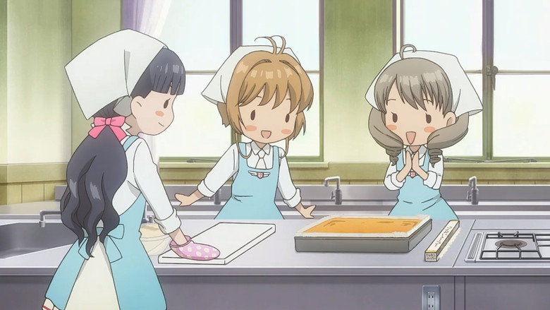 Sakura e os Doces Excêntricos