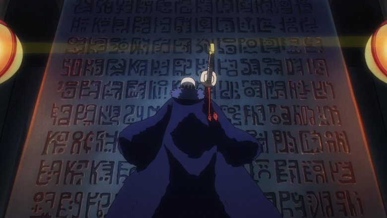 Elimine o Oni de Gelo! O Truque de Fogo do Chopper!