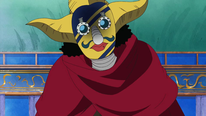 Duelo no telhado! Franky vs. Nero