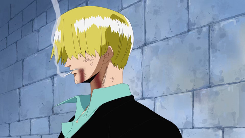 Chutes Flamejantes! O Cardápio Completo de Técnicas de Chute de Sanji!