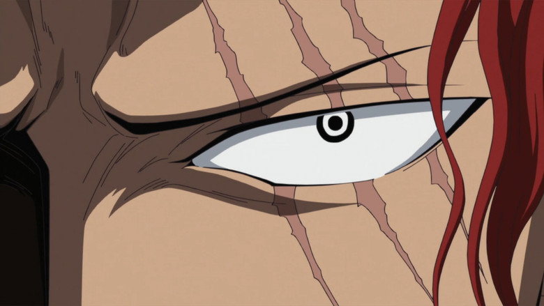 Lá vem Shanks! A Guerra dos Maiorais Chega ao Fim! 