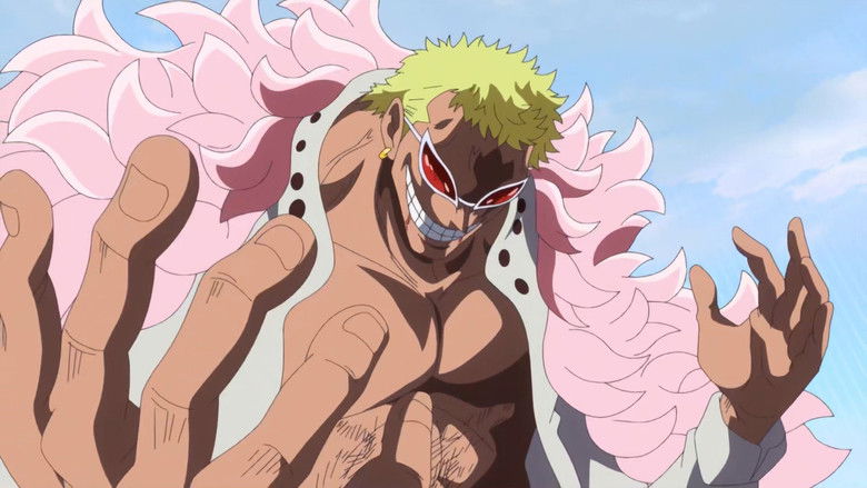 Um Nobre Clã! A Verdade por Trás de Doflamingo!