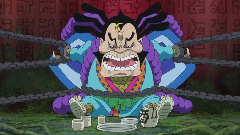Uma Rocha Vermelha! Um Guia para o One Piece!