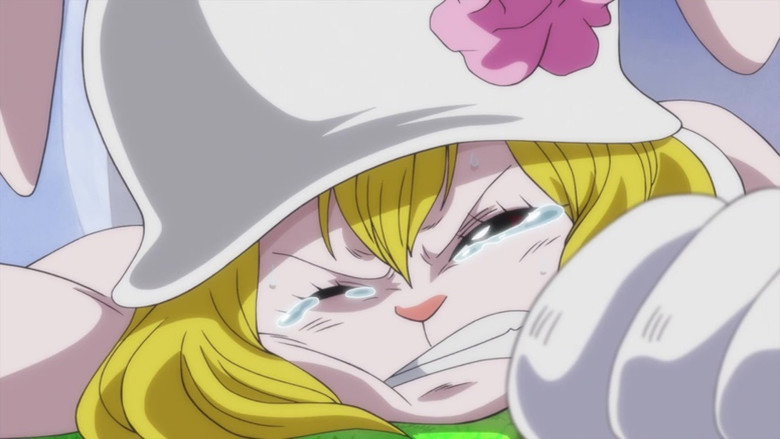 Eu Voltarei! A Partida Mortal de Luffy!