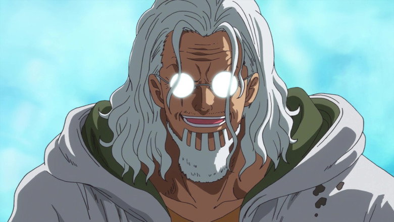A Vida de um Homem! A Determinação dos Capitães de Bege e Luffy!