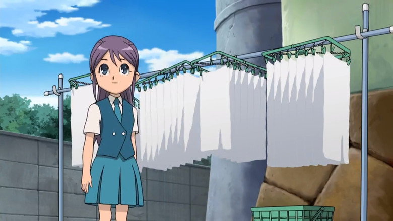 O Chute Final De Ichinose!!