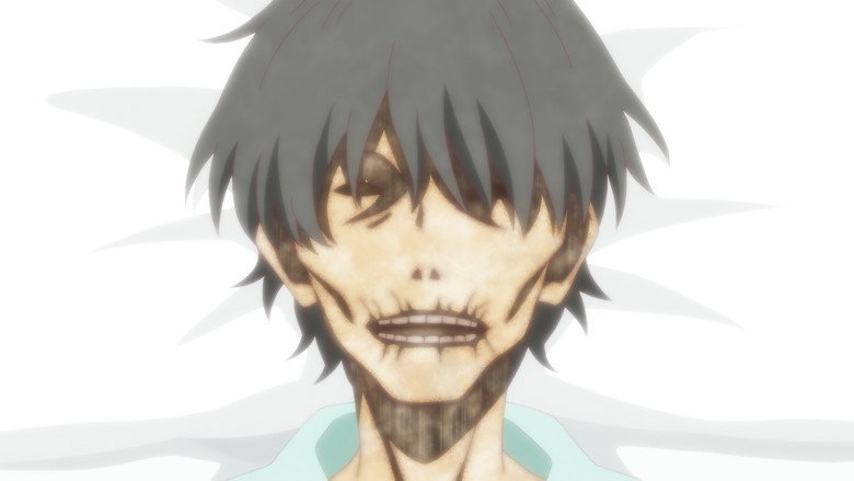 Shinobu Mustard, Parte 1