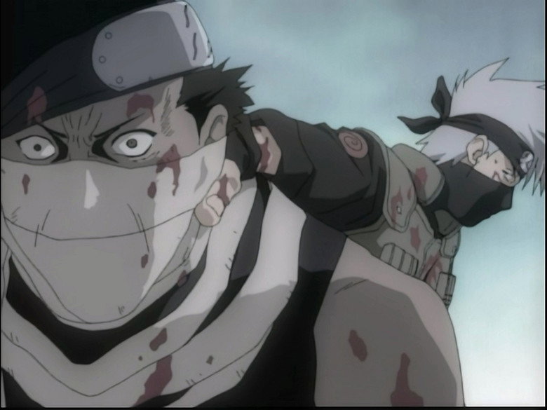 As Armas Conhecidas Como Shinobi