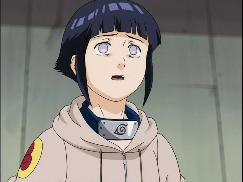 Batalha Byakugan: Hinata Ganha Coragem!