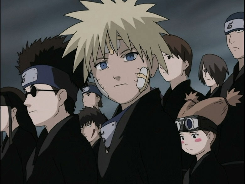 O Terceiro Hokage, Para Sempre…!!