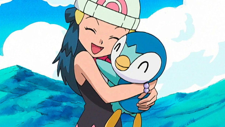 A Grande Virada de Piplup!