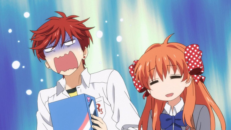 O Cérebro de Artista de Mangá, Nozaki-kun
