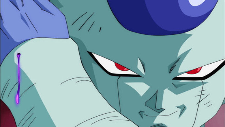 O Ódio Se Torna Força! Vegeta Vai Para o Tudo ou Nada!