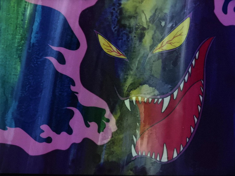 A tribo do diabo reviveu
