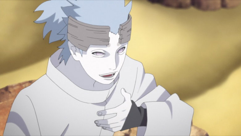 Sasuke é o Objetivo