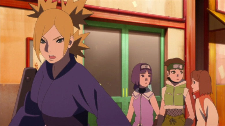 As Dúvidas de Shikadai