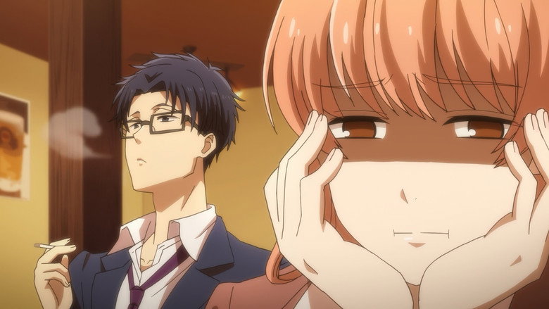 Narumi e Hirotaka se Encontram Novamente, e…