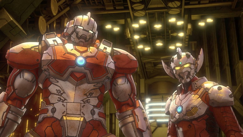 Ultraman n.º 6