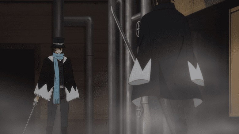 A Fúria de Okita, O Andarilho do Tempo!