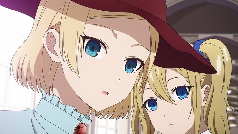 O conselho estudantil quer seguir em frente / Shirogane Miyuki quer se declarar - Parte 2 / Shirogane Miyuki quer se declarar - Parte 3
