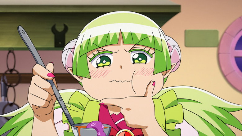 Você está bem confortável aqui, Iruma-kun