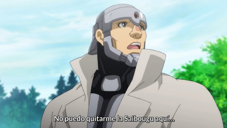 O olhar defensivo é enganado